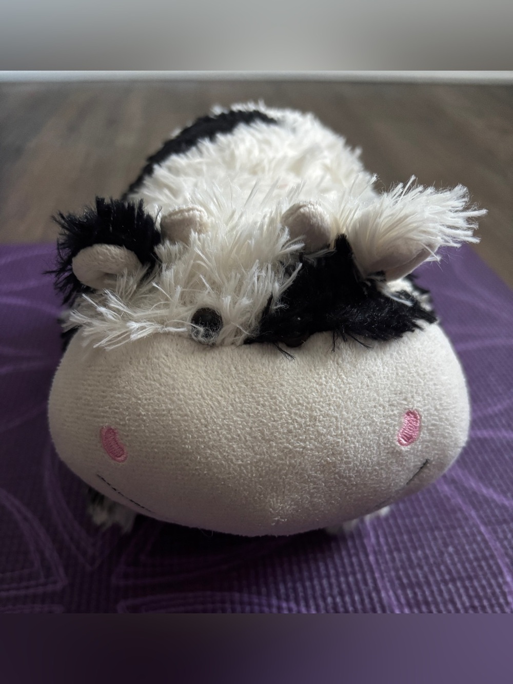 Cow Pillow Pet